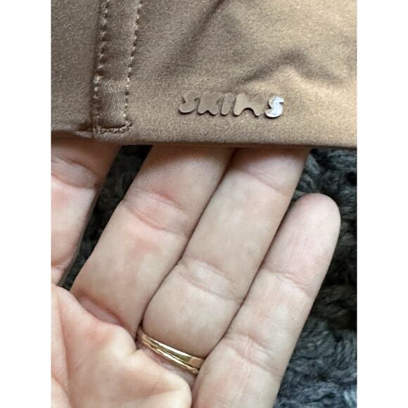 SKIMS Bra Brown Adjustable Straps No Wire Soft Cup Comfort Size 36H - Picture 4 of 5